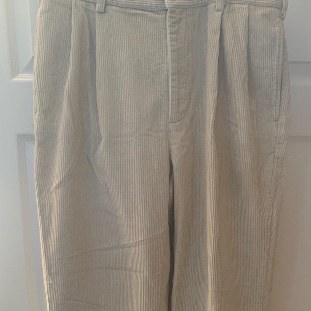 Jos A Bank corduroy pants